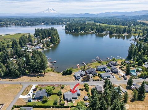 16243 Pleasant Beach Drive SE Yelm WA 98597