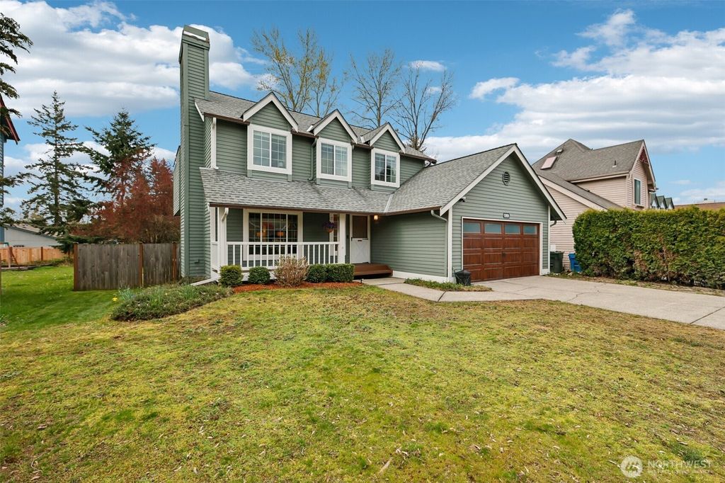 Photo of 11019 SE 222nd Street, Kent, WA 98031 (MLS # 2502621)