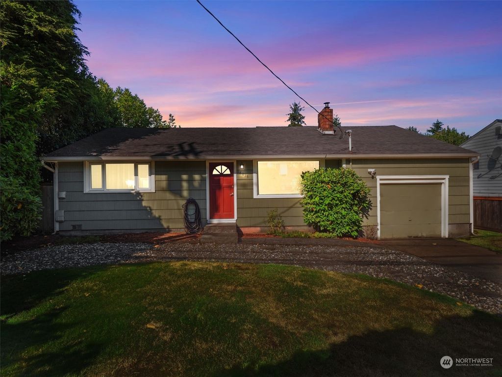 Photo of 18015 12th Avenue NE, Shoreline, WA 98155 (MLS # 2284532)