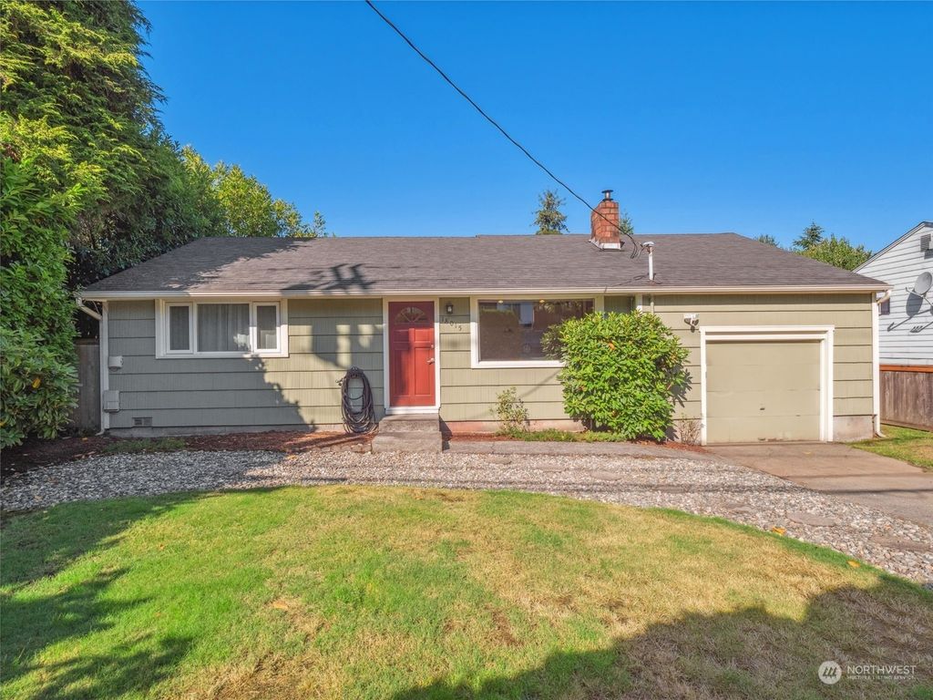 Photo of 18015 12th Avenue NE, Shoreline, WA 98155 (MLS # 2284532)