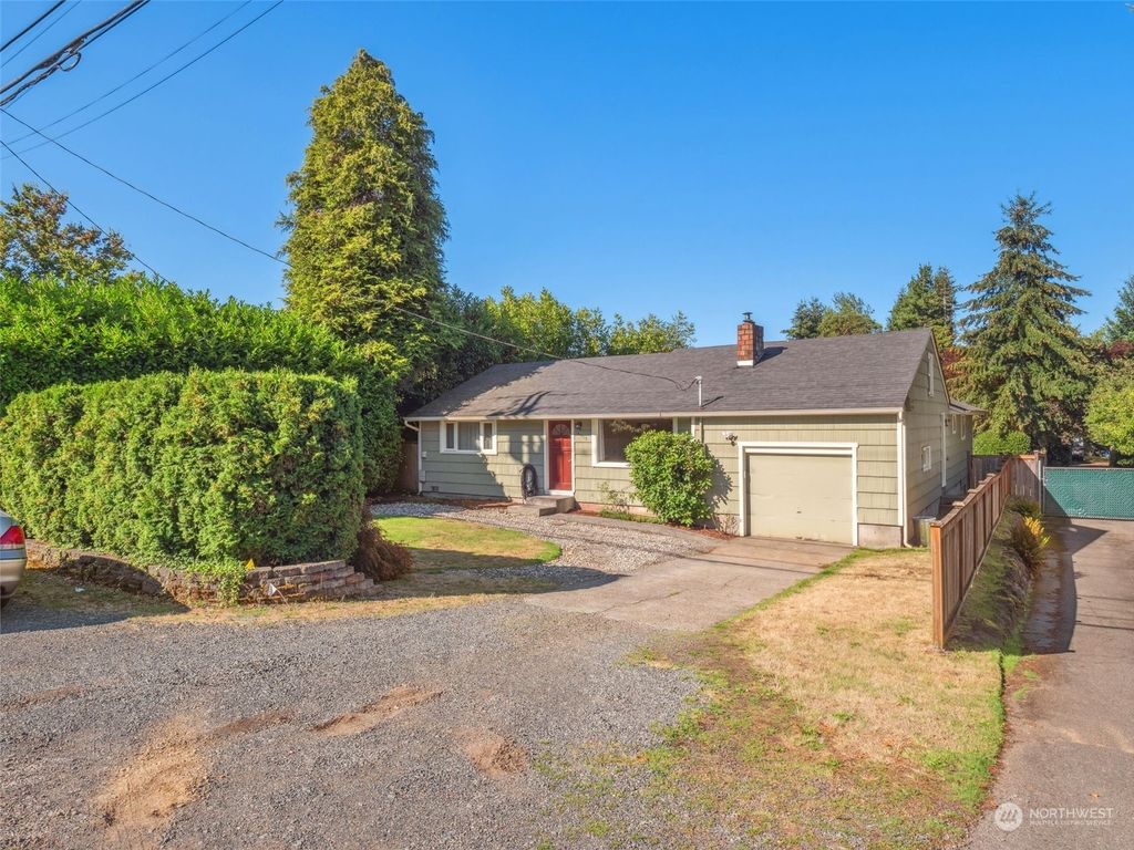 Photo of 18015 12th Avenue NE, Shoreline, WA 98155 (MLS # 2284532)