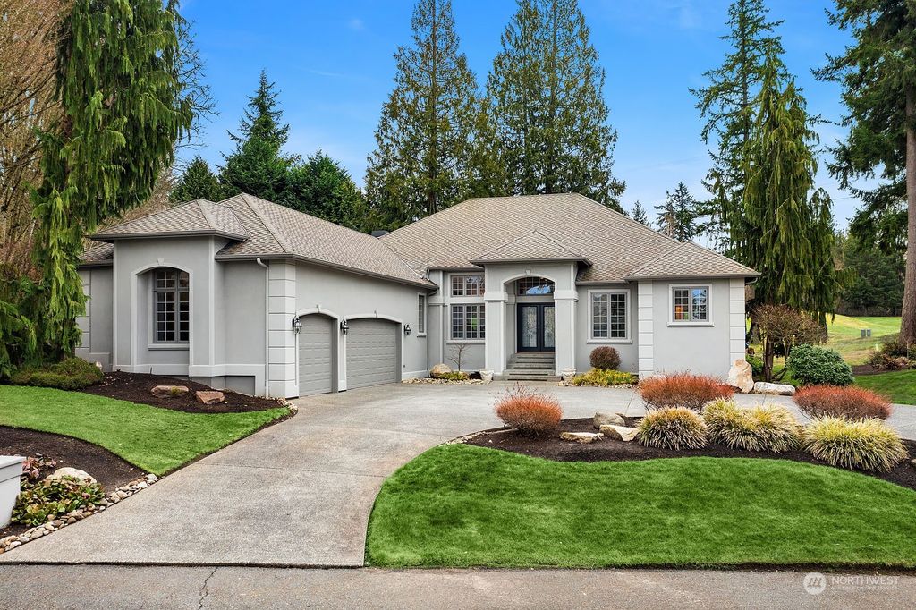 Photo of 12516 208th Place SE, Snohomish, WA 98296 (MLS # 2197800)