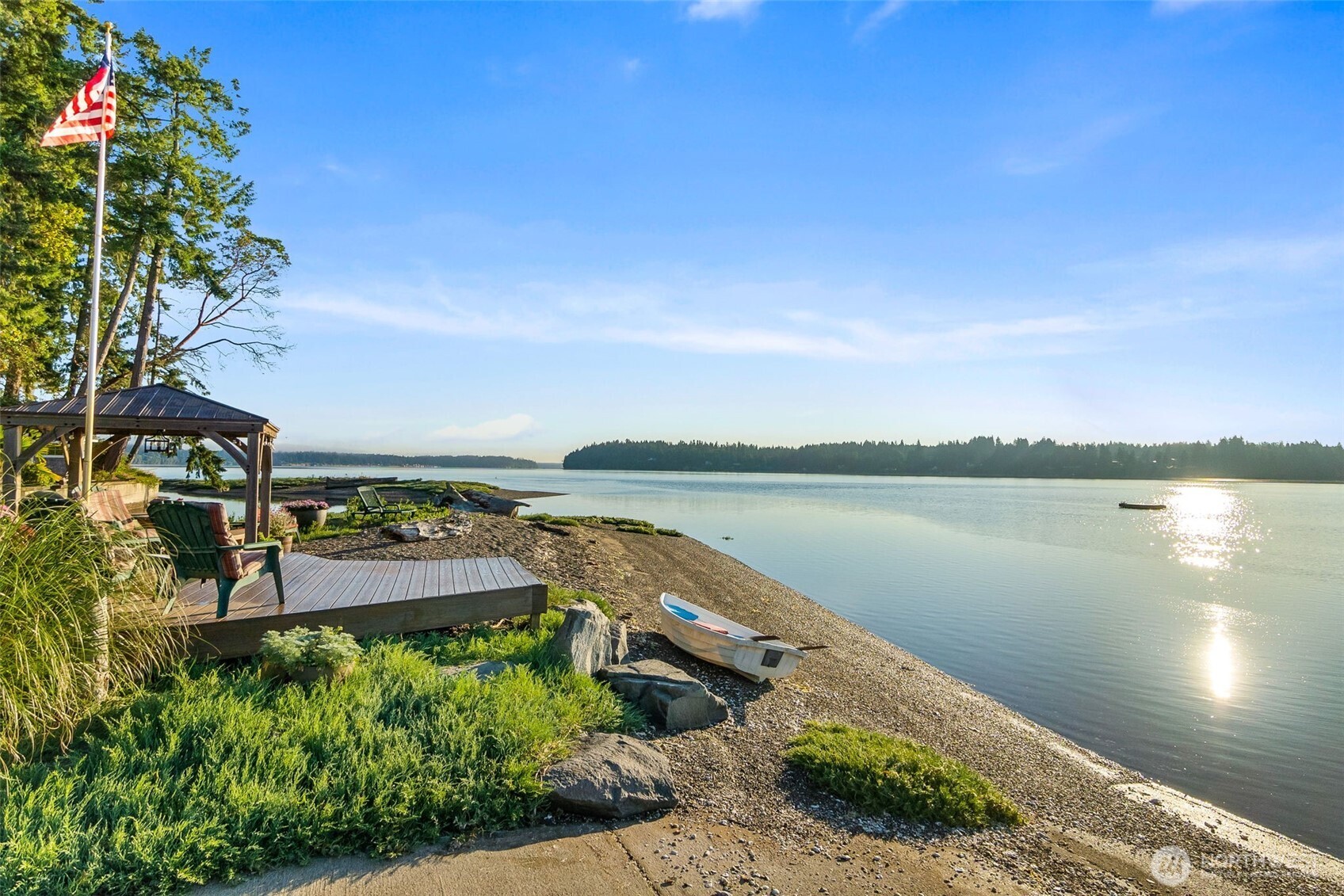 3534 Gravelly Beach Loop NW