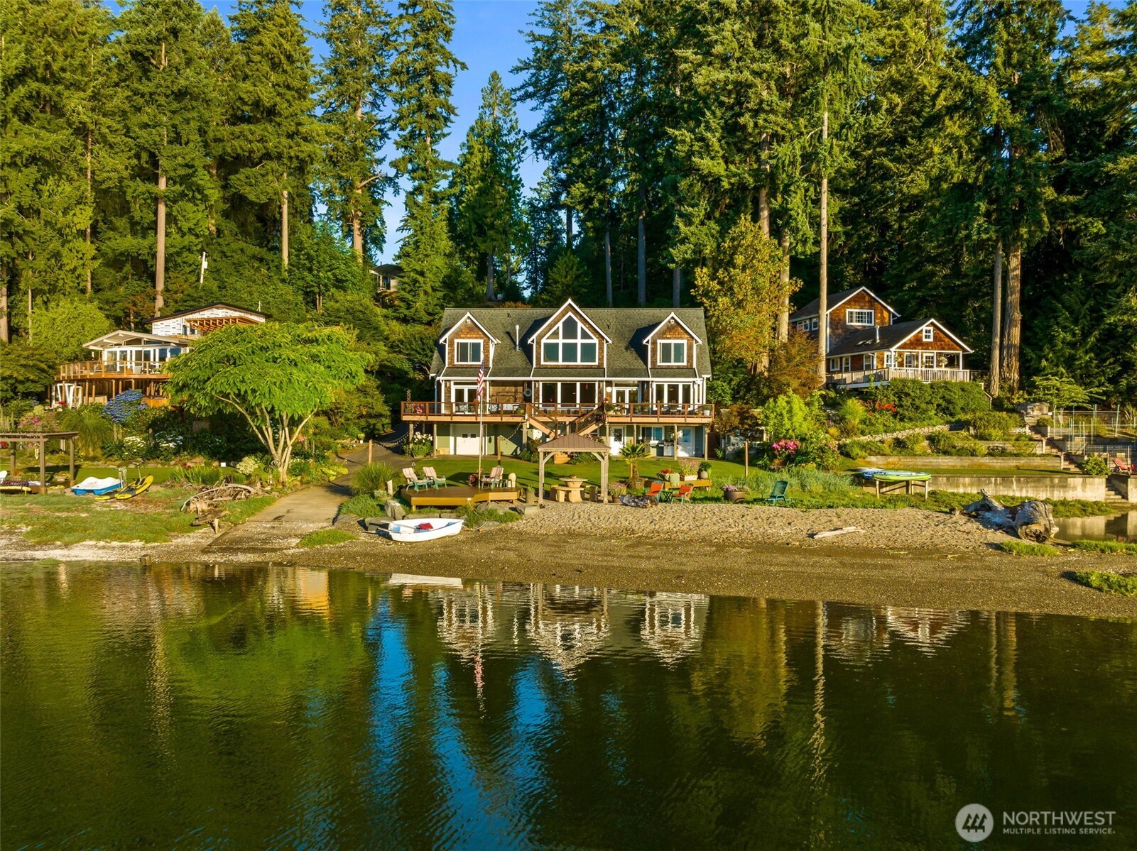 3534 Gravelly Beach Loop NW