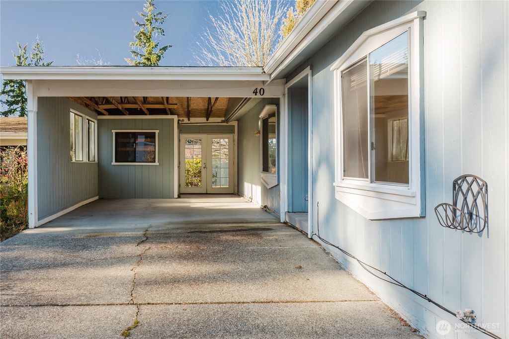 Photo of 1754 NE Mesford Road #40, Poulsbo, WA 98370 (MLS # 2471820)