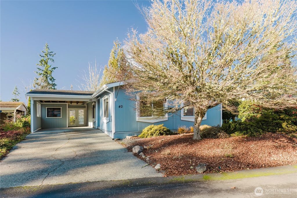 Photo of 1754 NE Mesford Road #40, Poulsbo, WA 98370 (MLS # 2471820)