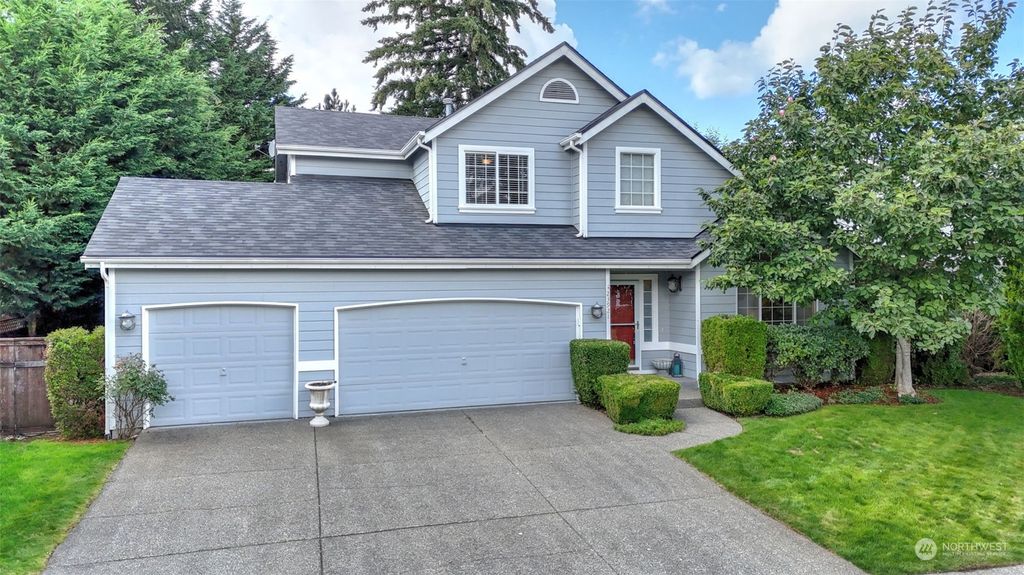 Photo of 23921 232nd Place SE, Maple Valley, WA 98038 (MLS # 2283352)