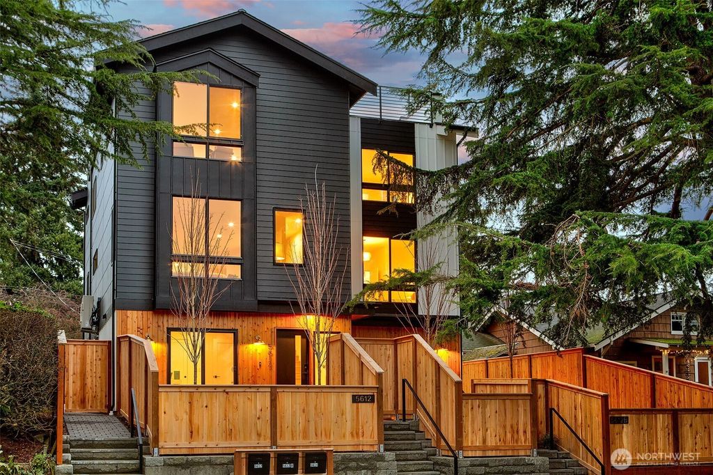 Photo of 5612 46th Avenue SW, Seattle, WA 98136 (MLS # 2335372)