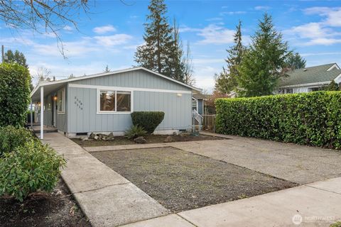 Photo of 5108 N 46th Street, Tacoma, WA 98407 (MLS # 2476013)
