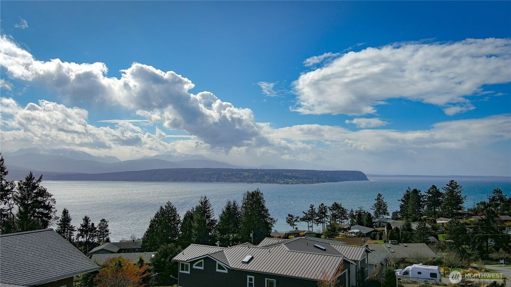 Photo of 85 Quinault Loop, Port Townsend, WA 98368 (MLS # 2500448)