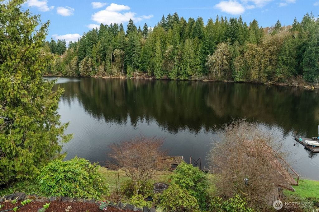 Photo of 4610 - 4614 Rehklau Road SE, Olympia, WA 98513 (MLS # 2497205)