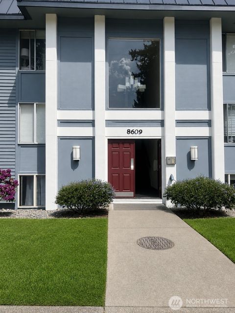 Photo of 8609 Zircon Drive SW #E2, Lakewood, WA 98498 (MLS # 2524364)