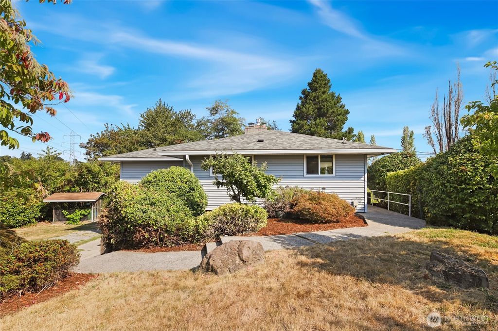 Photo of 9733 51st Avenue S, Seattle, WA 98118 (MLS # 2427559)