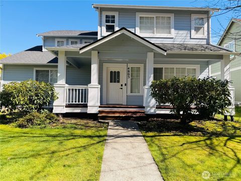 Photo of 4803 Cypress Drive, Anacortes, WA 98221 (MLS # 2510307)