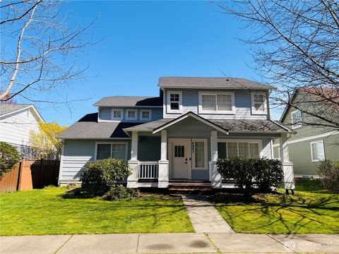 Photo of 4803 Cypress Drive, Anacortes, WA 98221 (MLS # 2510307)