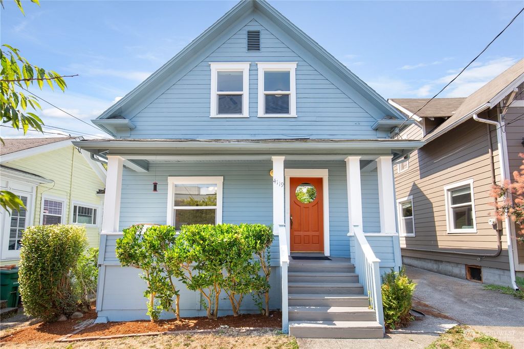 Photo of 4119 Midvale Avenue N, Seattle, WA 98103 (MLS # 2153287)