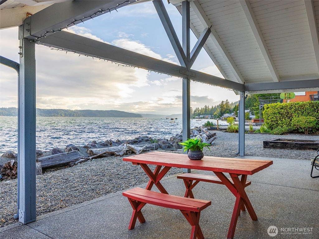 Photo of 451 NE Landon Road, Belfair, WA 98528 (MLS # 2573365)