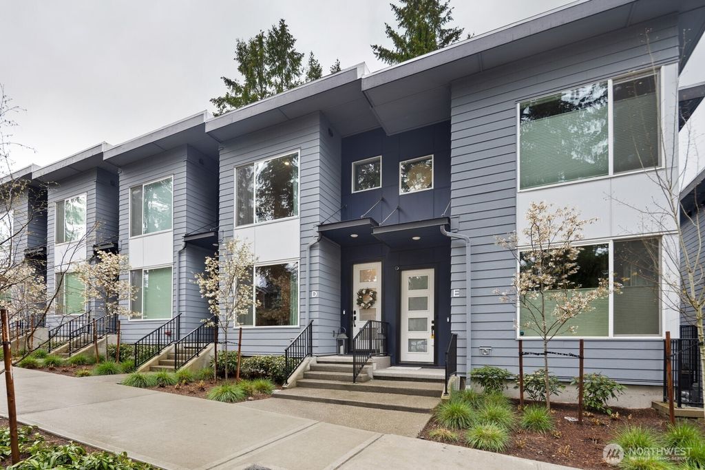 Photo of 2132 N 147th Street #D, Shoreline, WA 98155 (MLS # 2397881)