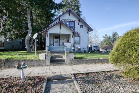 Photo of 251 N Second Street, Toledo, WA 98591 (MLS # 2458983)