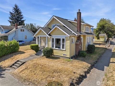 Photo of 1702 S Ainsworth Avenue, Tacoma, WA 98405 (MLS # 2578627)