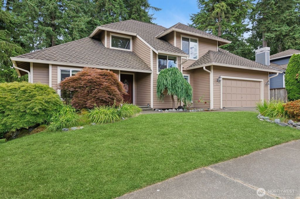 Photo of 14011 Cascade Drive SE, Snohomish, WA 98296 (MLS # 2396944)