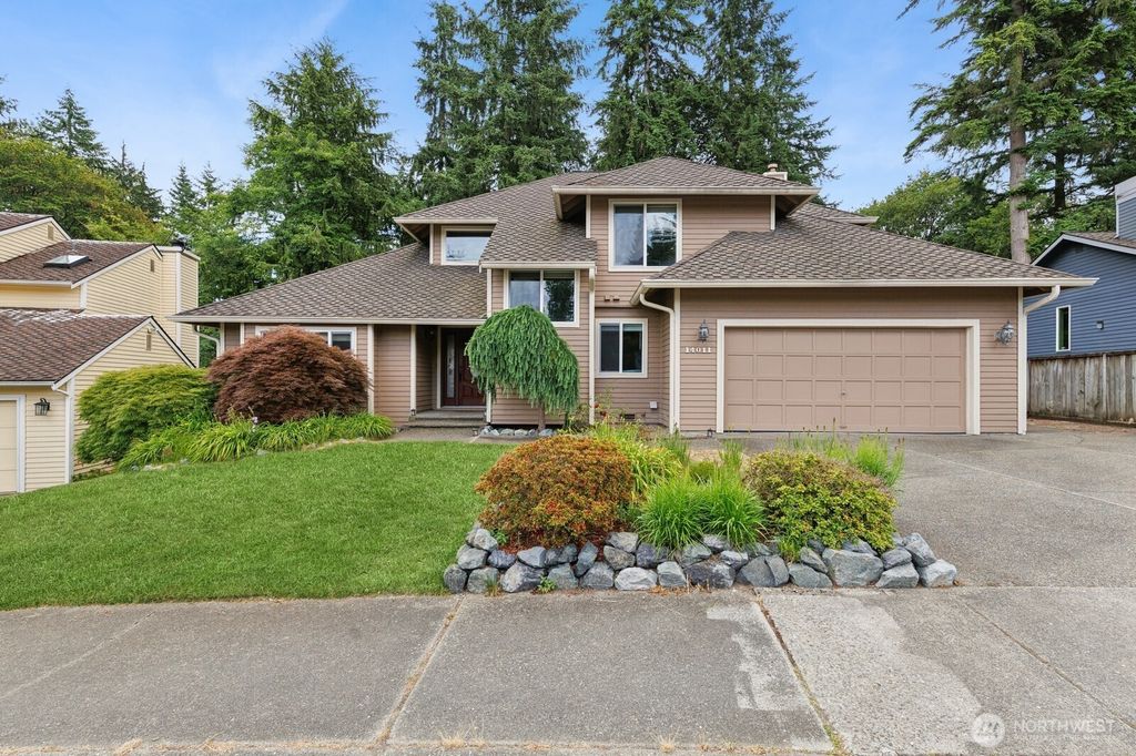 Photo of 14011 Cascade Drive SE, Snohomish, WA 98296 (MLS # 2396944)