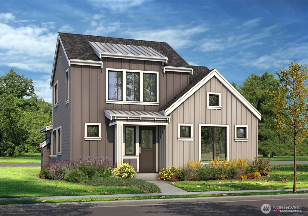 Photo of 1057 SE Garrison Village Way, College Place, WA 99324 (MLS # 2476398)