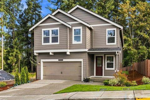 Photo of 5514 S 328th Street #3, Auburn, WA 98001 (MLS # 2538912)