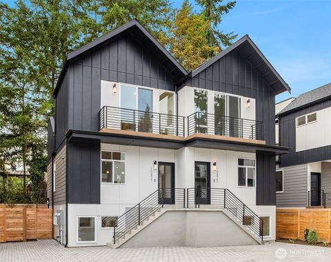 Photo of 10821 11th Avenue NE, Seattle, WA 98125 (MLS # 2443817)