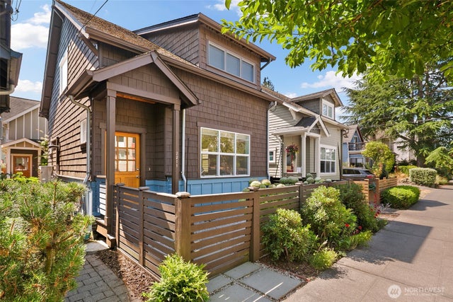 2211 NW 60th Street, Seattle
