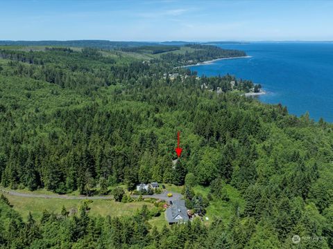 A home in Port Ludlow