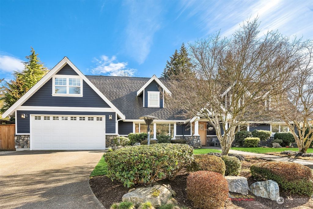 Photo of 8945 SE 56th Street, Mercer Island, WA 98040 (MLS # 2050528)