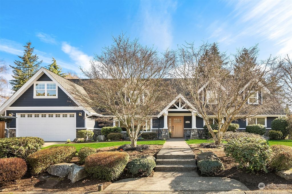 Photo of 8945 SE 56th Street, Mercer Island, WA 98040 (MLS # 2050528)