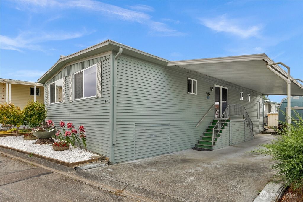 Photo of 1415 84th Street SE #80, Everett, WA 98208 (MLS # 2417985)