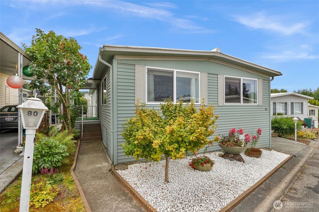 Photo of 1415 84th Street SE #80, Everett, WA 98208 (MLS # 2417985)