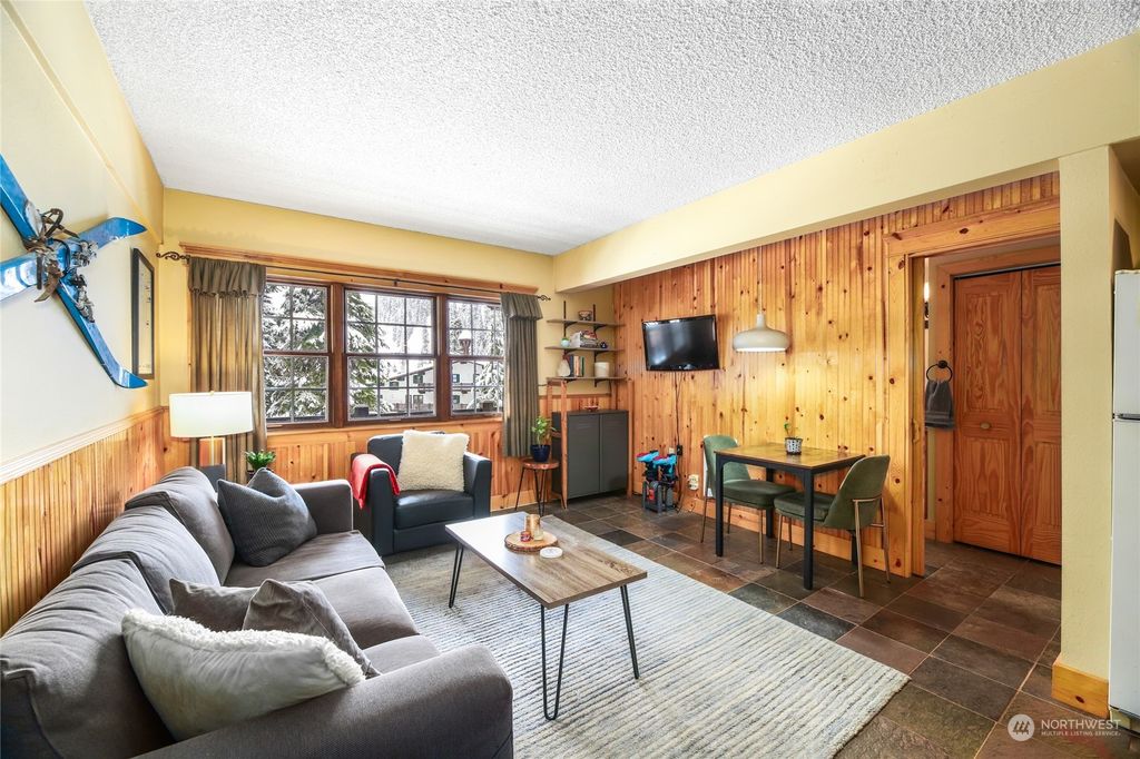 Photo of 17700 Alpental Access Road SE #1007, Snoqualmie Pass, WA 98068 (MLS # 2203556)