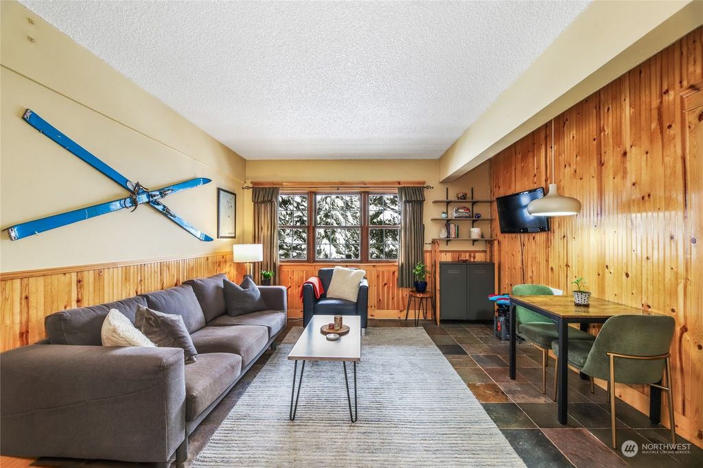 Photo of 17700 Alpental Access Road SE #1007, Snoqualmie Pass, WA 98068 (MLS # 2203556)