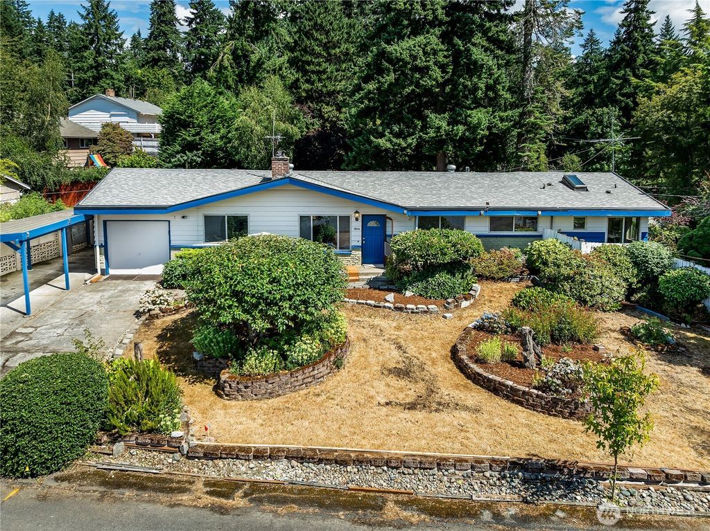 Photo of 18806 2nd Avenue NW, Shoreline, WA 98177 (MLS # 2409939)