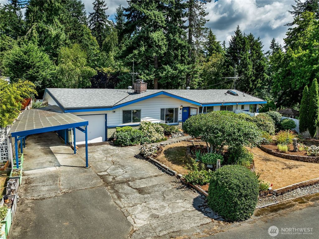 Photo of 18806 2nd Avenue NW, Shoreline, WA 98177 (MLS # 2409939)