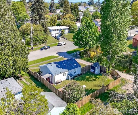 1902 S 17th Street Tacoma WA 98405
