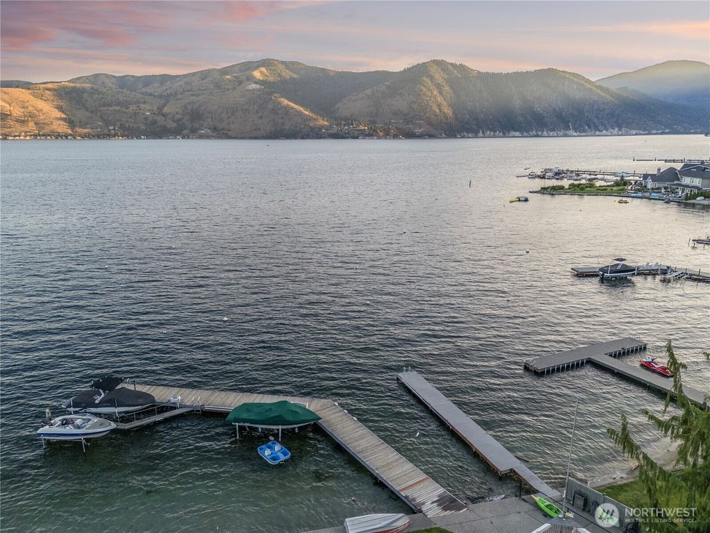 Photo of 11 Lizzie Lane, Manson, WA 98831 (MLS # 2505383)