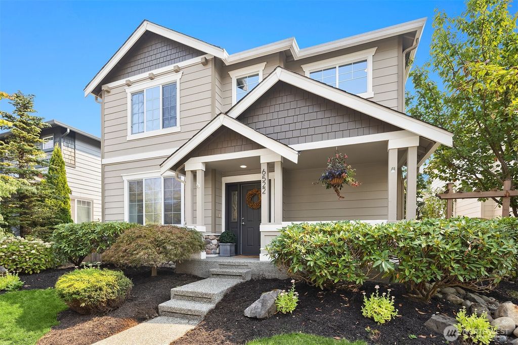 Photo of 6522 W Crest View Loop SE, Snoqualmie, WA 98065 (MLS # 2516523)