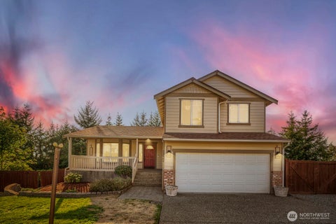Photo of 11404 173rd Avenue Ct E, Bonney Lake, WA 98391 (MLS # 2573580)