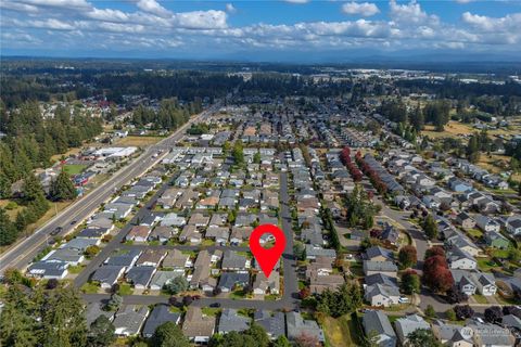 A home in Spanaway