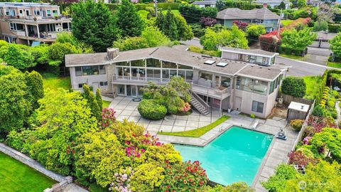 8840 NE 24th Street Clyde Hill WA 98004