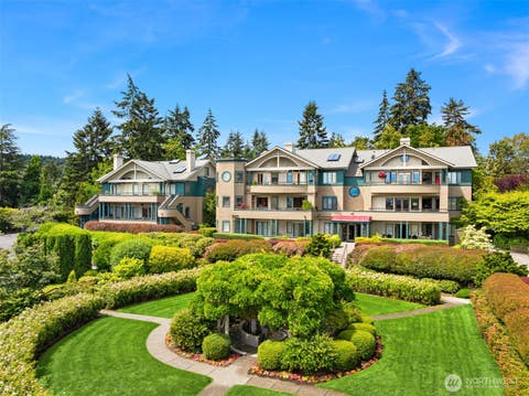 Photo of 470 Wood Avenue SW #2A, Bainbridge Island, WA 98110 (MLS # 2543788)