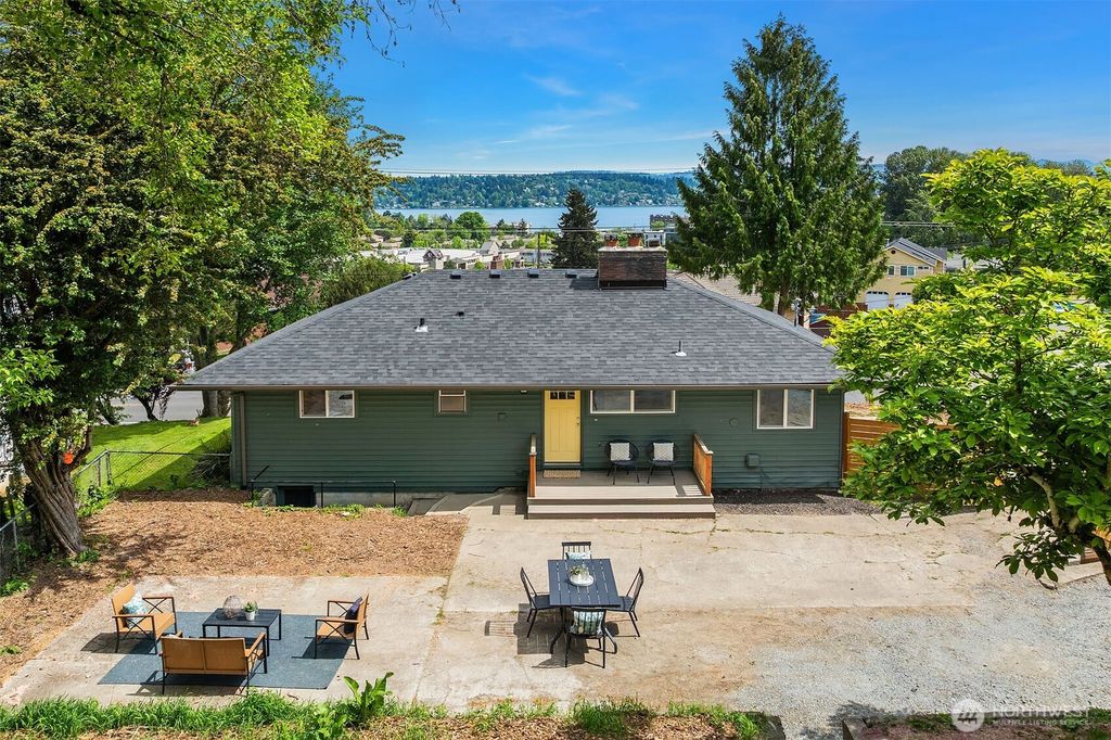 Photo of 9275 Renton Avenue S, Seattle, WA 98118 (MLS # 2490569)