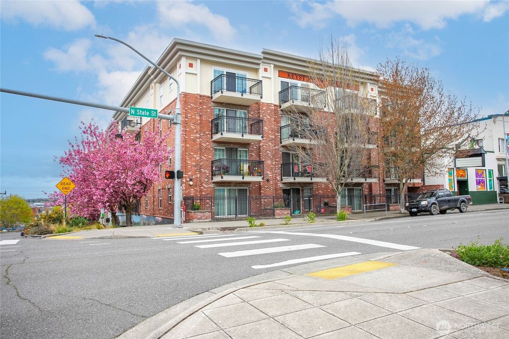 Photo of 1001 N State Street #207, Bellingham, WA 98225 (MLS # 2509009)