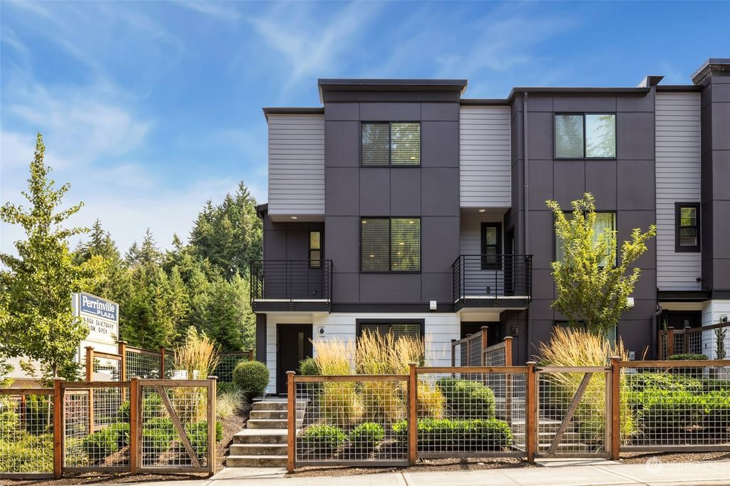 Photo of 18707 76th Avenue W, Lynnwood, WA 98037 (MLS # 2279439)