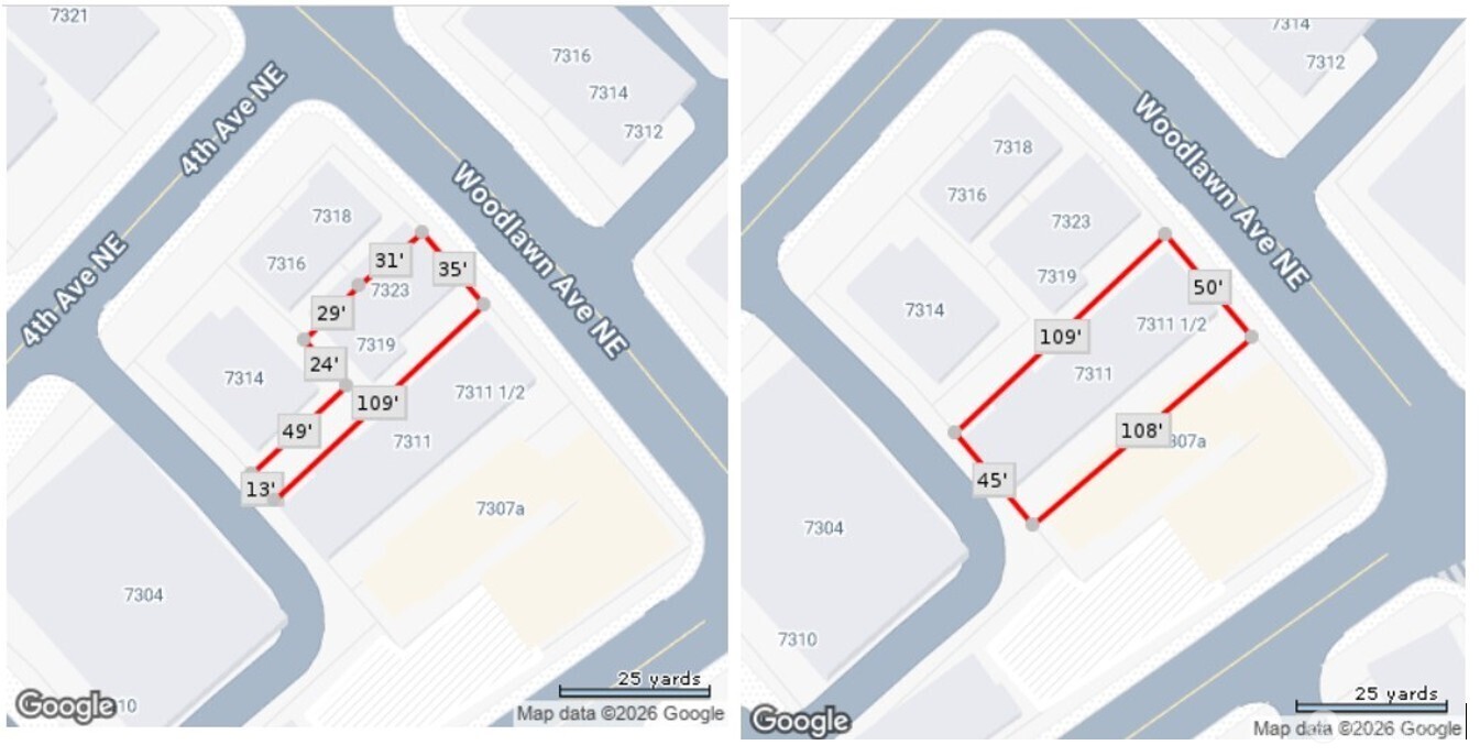 7311 Woodlawn Avenue NE